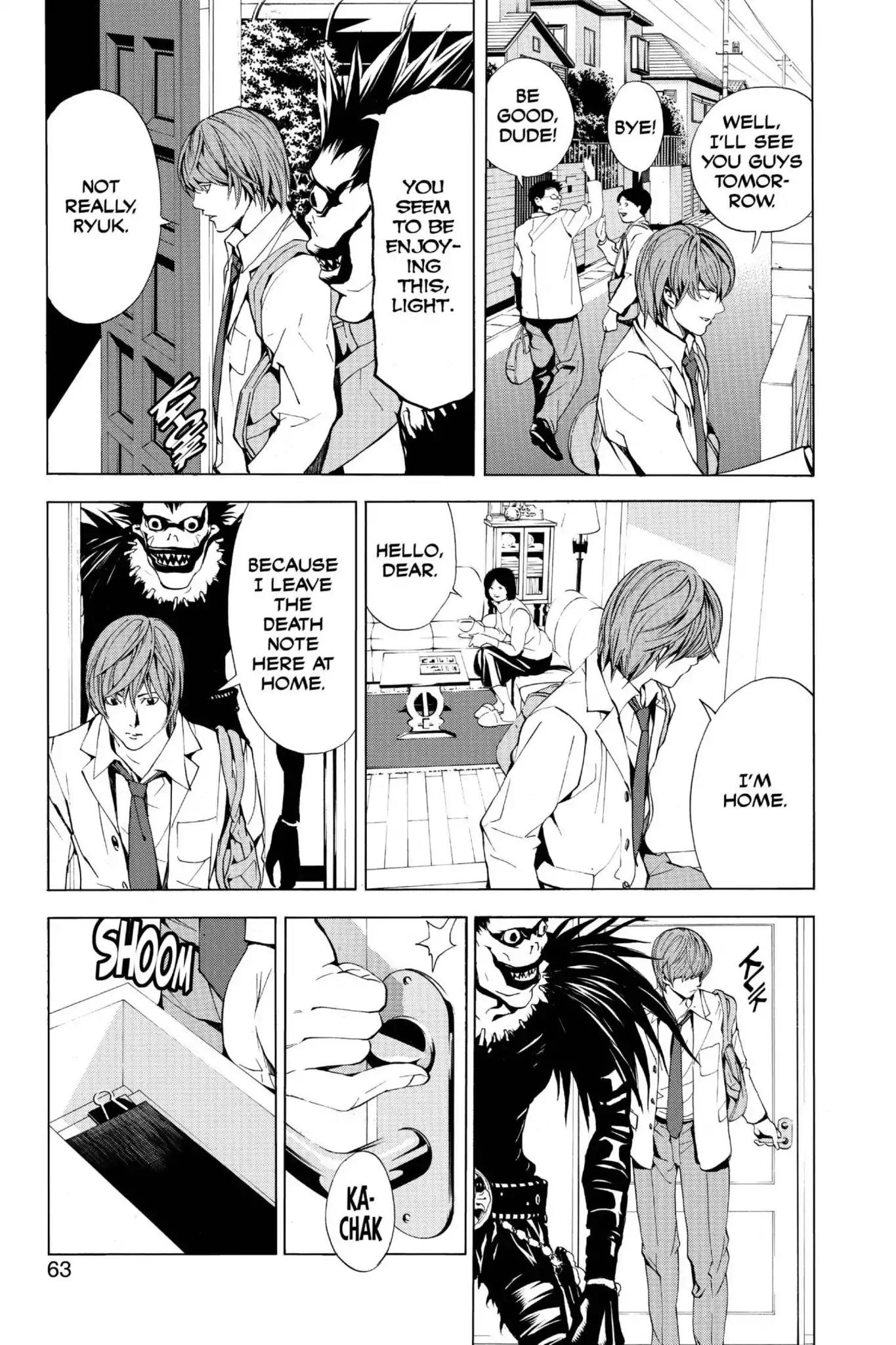 Death Note, Chapter 2 image 11